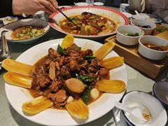 -老德州四合院·德州菜(天衢路店)