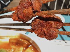 烤羊腰-贯贯吉·清真餐厅(浙江中路店)