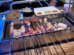 -三个蒙古大叔羊肉串(大宁店)