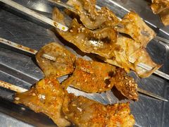 -锦州烧烤·纸包鱼(物资学院路店)