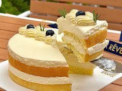-杜哈夫DOUX RÊVE·生日蛋糕(日月光店)