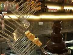 -惠州白鹭湖雅居乐喜来登度假酒店-盛宴标帜西餐厅
