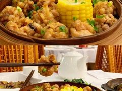 荷叶蒸肉丸-围龙屋客家食府(福田店)