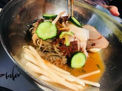 冷面-本家韩国烤肉(青岛万象城店)