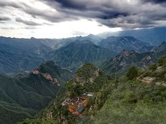 -圣莲山风景区