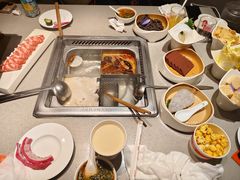-海底捞火锅(团结桥店)