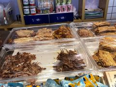 -水一方现烤鱿鱼丝大连特产(华南亿合城店)