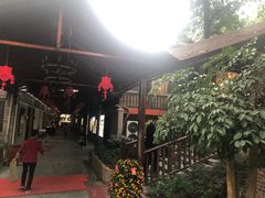 -顺风山庄(水濂山店)