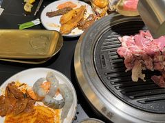 -東盛炭烤自助料理(玄武招商花园城店)
