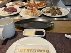 -雅玛花式铁板烧餐厅(好运街店)