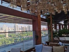 -时光乌托邦空中花园餐厅川味·融合菜(幸福广场店)