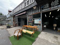 -摩道团机车工坊 摩托车维修 精洗店