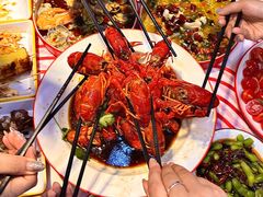 -饶福记·南昌烧烤大排档(九龙湖土著店)