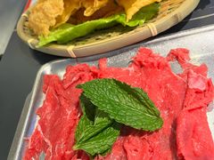 -由衷贵州酸汤牛肉火锅(新桥店)