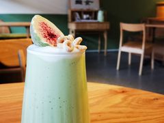 一整颗牛油果奶昔-Catch Bagel(芳草地店)