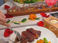 -王品牛排(郑州大卫城店)