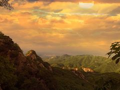 -丹东凤凰山景区