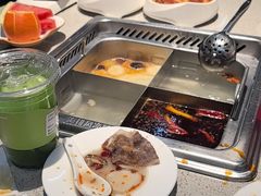 -海底捞大排档火锅(悦荟广场店)