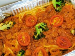 意大利风情肉酱面-达美乐比萨(国瑞北路店)