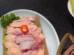 -得意咚瓜·顺德鱼生·冬瓜火锅(深圳首店)