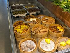 -感恩心素食馆(百世广场店)