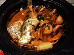 -恭喜上堓砂锅焗·海鲜大排档(闵行龙湖店)