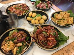 -酒拾烤肉(乾州店)