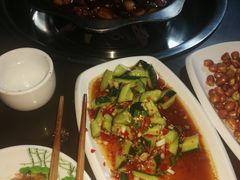 -百口川老火锅(西科大新区店)