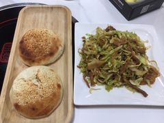 包菜粉丝-黑鸡小馆(金源店)