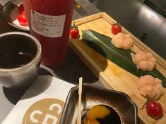 手工虾滑-湊湊火锅·茶憩(杭州湖滨银泰in77店)