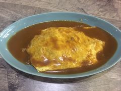 咖喱蛋包饭-长勺子东南亚(街道口店)