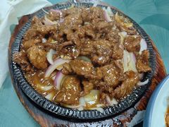-天津外国语大学（马场道校区）食堂