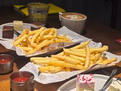 -曼乐辰餐厅(中庚漫游城店)