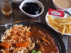-豪享来中西餐厅(广灵店)