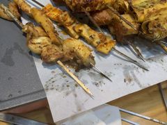 -亿牌牌东北烧烤(怀特店)