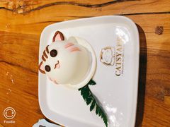 -猫小院猫主题咖啡厅(北锣店)