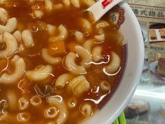 番茄牛腩通粉-七爷清汤腩·港式餐厅(金狮广场店)
