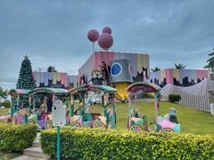 -水桶王国主题餐厅·聚会·生日派对·亲子活动·家庭套餐(亚龙湾希尔顿店)