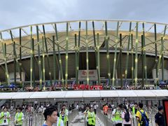 -深圳市宝安体育中心体育场