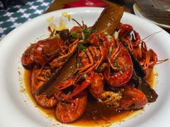 -0574龙虾的故事(东裕店)