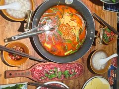 -贵厨酸汤牛肉(小十字店)