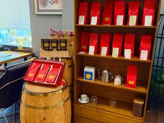 -青山上品咖啡·日式法兰绒手冲(高岛屋百货店)