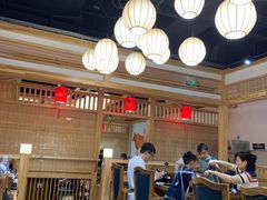 大堂-九田家黑牛烤肉料理(二天地店)