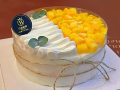-BRIGNA百丽格娜·纯动物奶油生日蛋糕(浦东店)