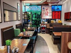 -绿柠食堂(北外滩店)