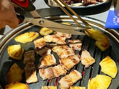 -金会长自助海鲜·烤肉(人民广场店)