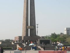 -唐山抗震纪念碑广场