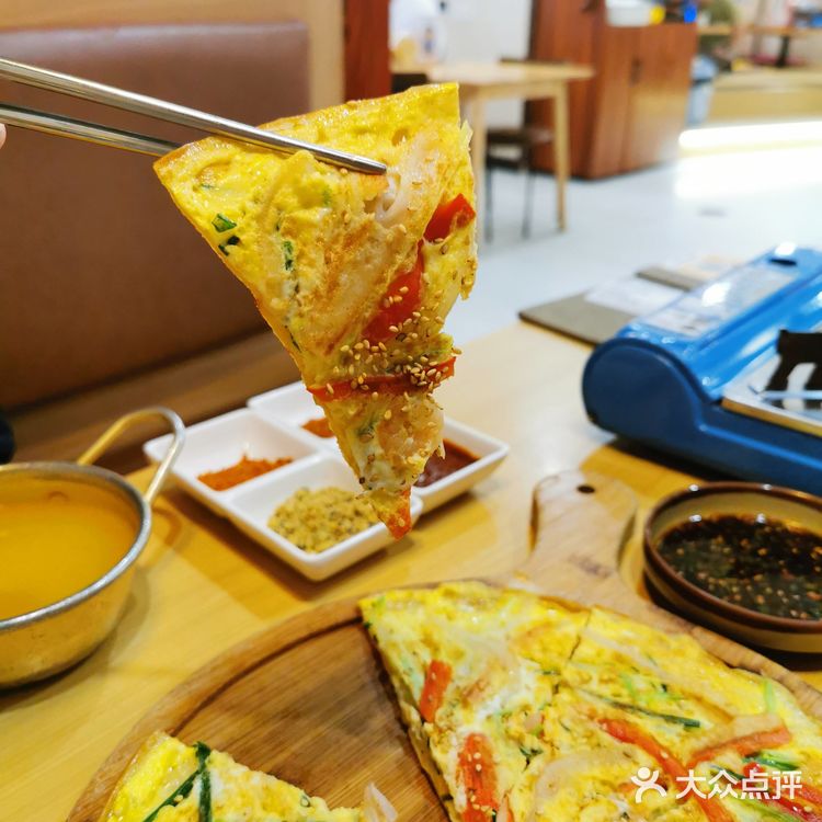 魔都探店 | 魔都平价韩国料理的天花板！[胜利]