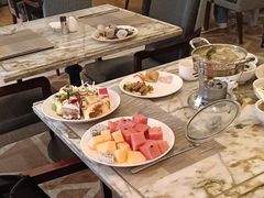 -广州增城保利郡雅酒店-月色西餐厅