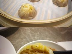 蟹粉小笼包-鼎泰丰(国贸商城店)